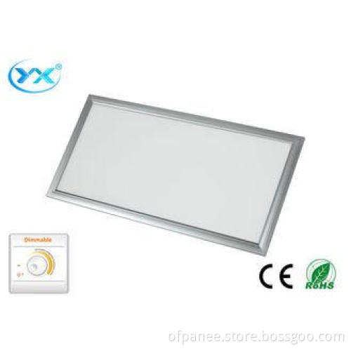 Energy Efficiency 30 Watt Flat LED Panel 300 x 300 Light Fo